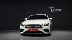 2023 Mercedes-Benz E-Class E220d 4MATIC AMG Line — фото 3