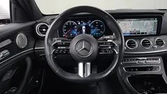 2023 Mercedes-Benz E-Class E220d 4MATIC AMG Line — фото 14