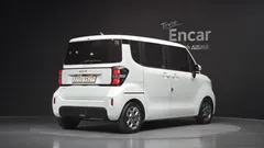 2023 Kia Ray Prestige, белый — фото 2