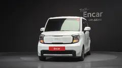 2023 Kia Ray Prestige, белый — фото 3