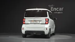 2023 Kia Ray Prestige, белый — фото 4
