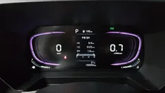 2023 Kia Ray Prestige, белый — фото 8