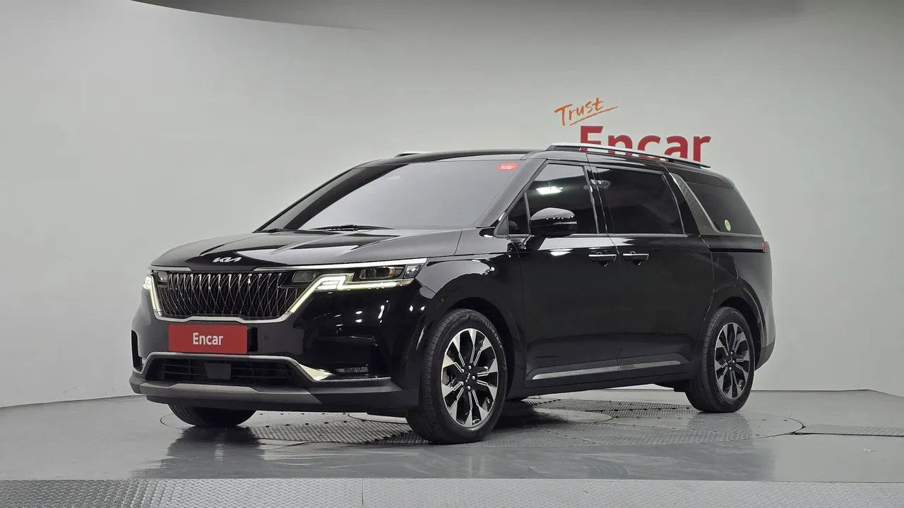 2023 Kia Carnival Diesel 9-Seater Noblesse
