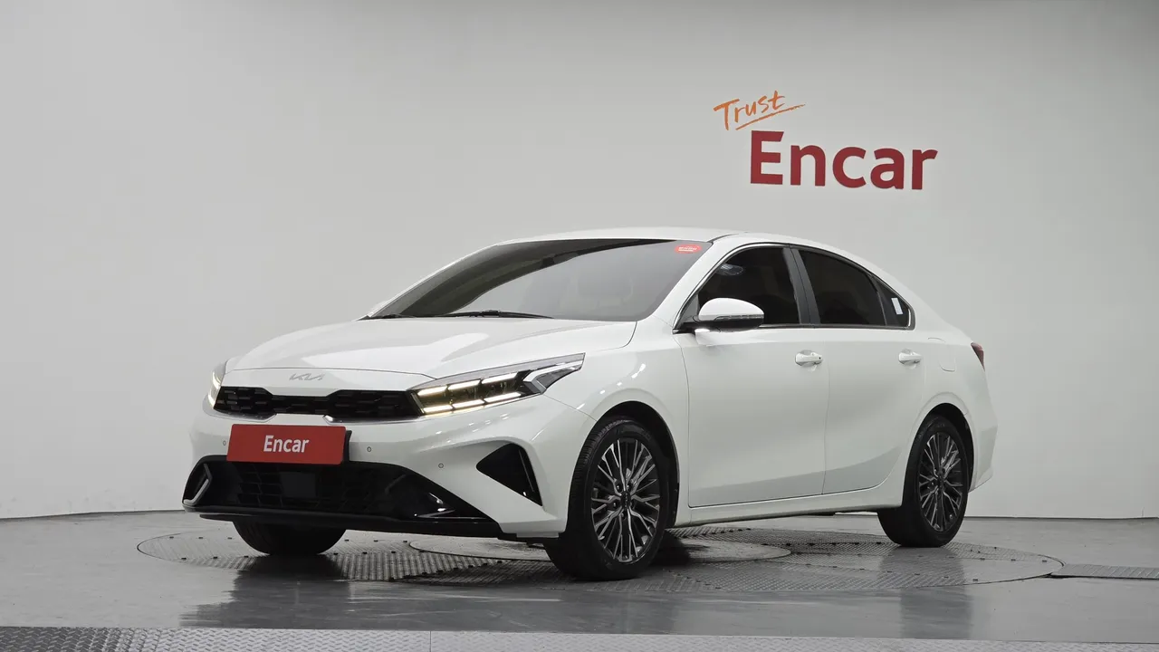 2022 Kia K3 1.6