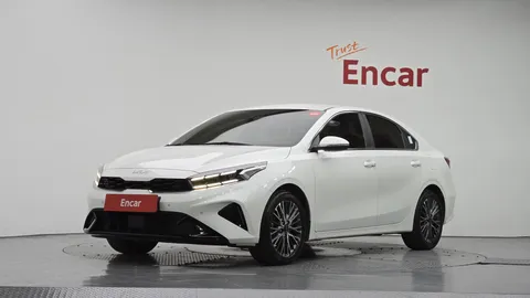 2022 Kia K3 1.6
