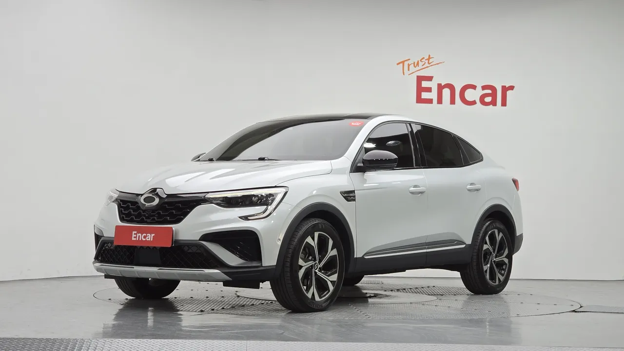 2023 Renault Samsung XM3 1.6 E-TECH Inspire