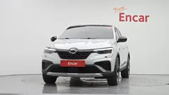 2023 Renault Samsung XM3 1.6 E-TECH Inspire — фото 3
