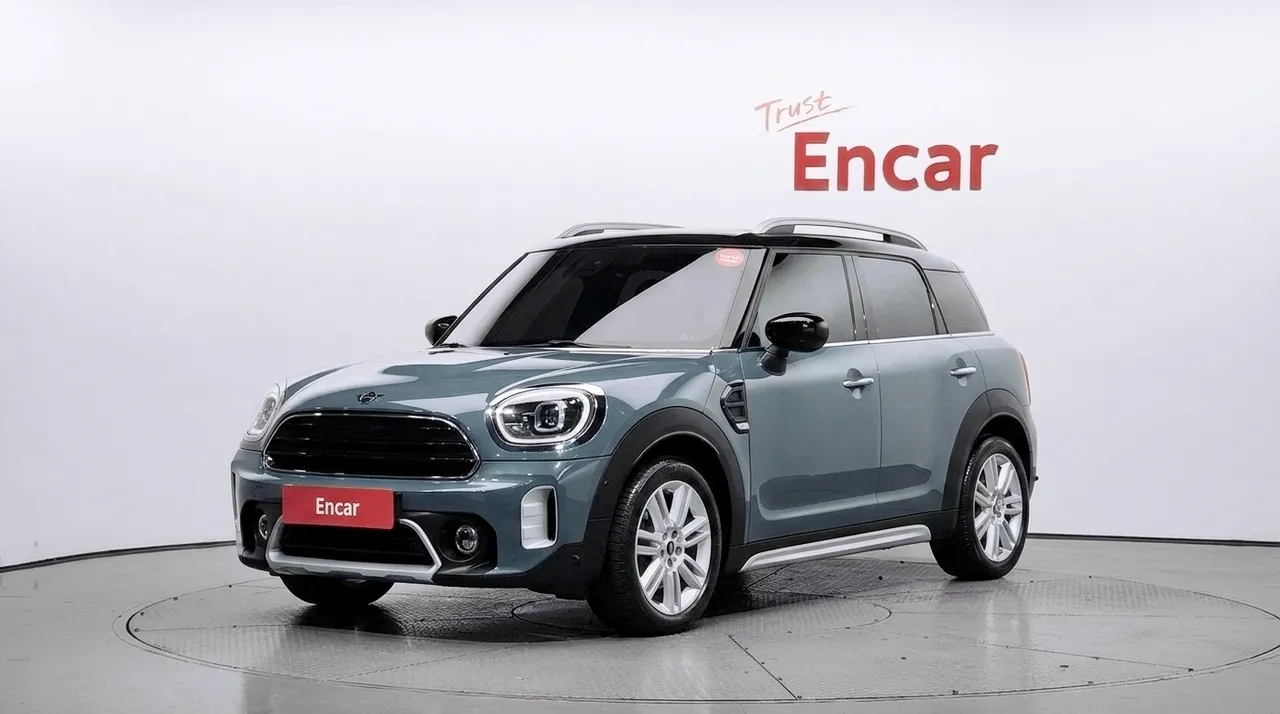 2023 Mini Countryman Classic Plus