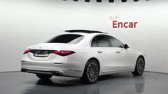 2022 Mercedes-Benz S-Class S350 d — фото 2