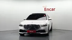 2022 Mercedes-Benz S-Class S350 d — фото 3
