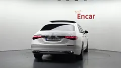 2022 Mercedes-Benz S-Class S350 d — фото 4