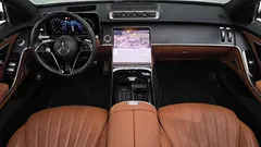 2022 Mercedes-Benz S-Class S350 d — фото 7