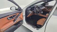 2022 Mercedes-Benz S-Class S350 d — фото 10