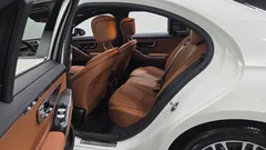 2022 Mercedes-Benz S-Class S350 d — фото 11