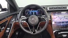 2022 Mercedes-Benz S-Class S350 d — фото 15