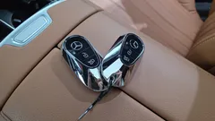 2022 Mercedes-Benz S-Class S350 d — фото 17