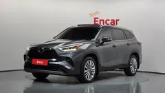 2025 Toyota Highlander 2.5 4WD Platimum — фото 1