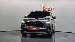 2025 Toyota Highlander 2.5 4WD Platimum — фото 3
