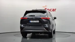2025 Toyota Highlander 2.5 4WD Platimum — фото 4