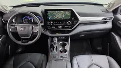 2025 Toyota Highlander 2.5 4WD Platimum — фото 7