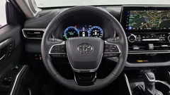 2025 Toyota Highlander 2.5 4WD Platimum — фото 13