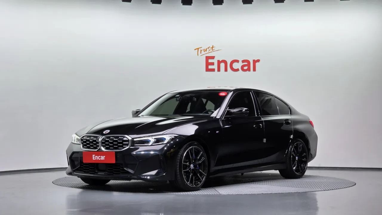 2023 BMW 3-Series M340i