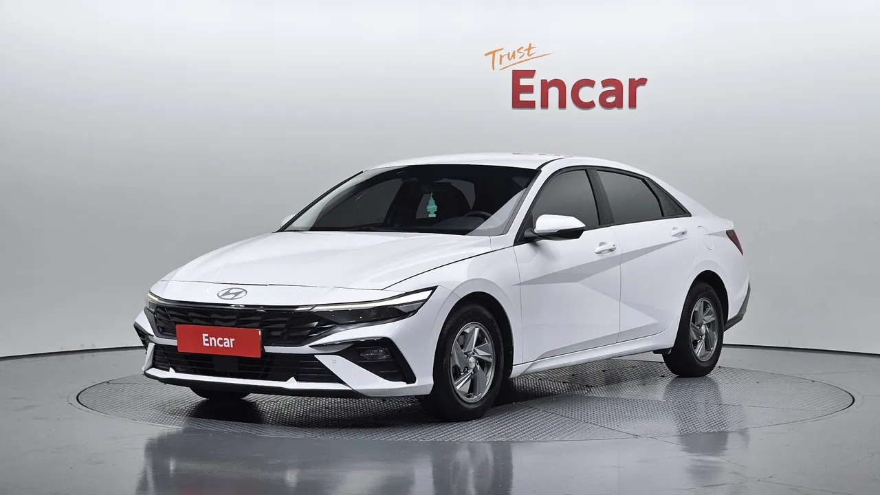 2024 Hyundai Avante 1.6