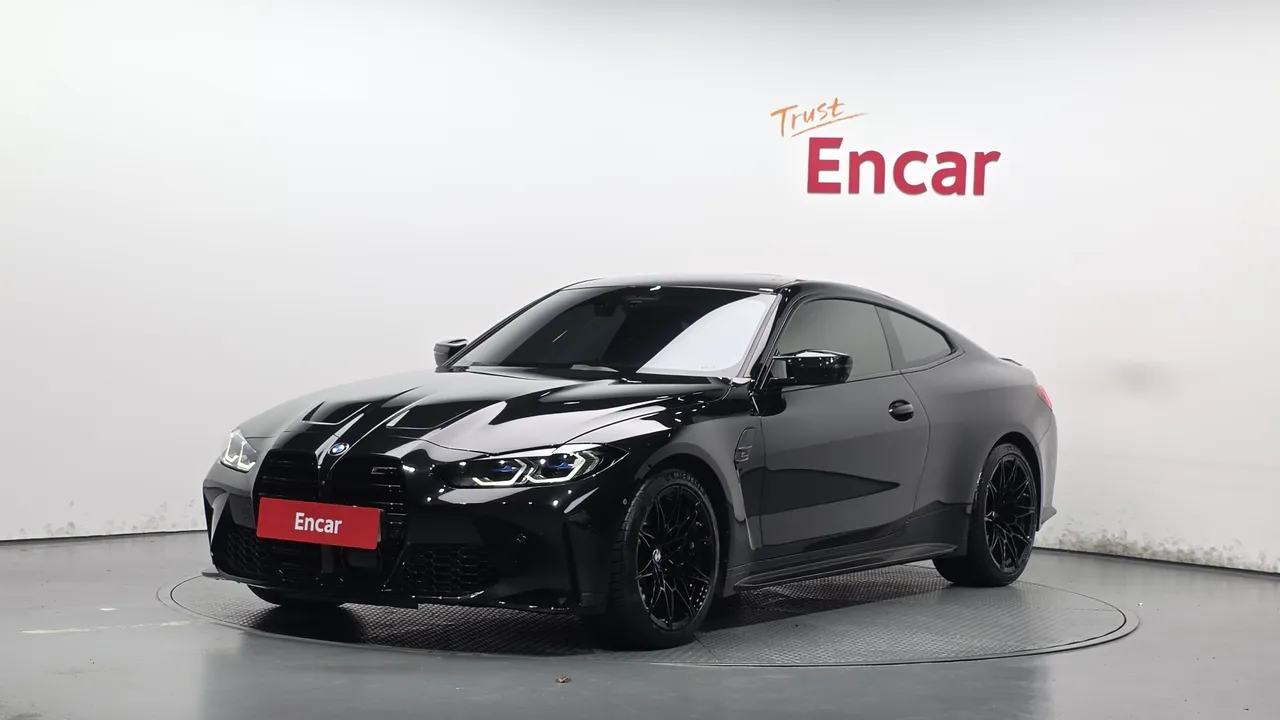 2024 BMW M4 M4 Competition M xDrive