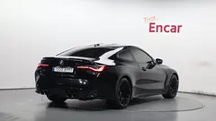 2024 BMW M4 M4 Competition M xDrive — фото 2