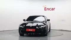 2024 BMW M4 M4 Competition M xDrive — фото 3