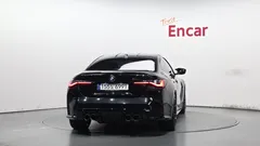 2024 BMW M4 M4 Competition M xDrive — фото 4