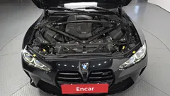 2024 BMW M4 M4 Competition M xDrive — фото 6