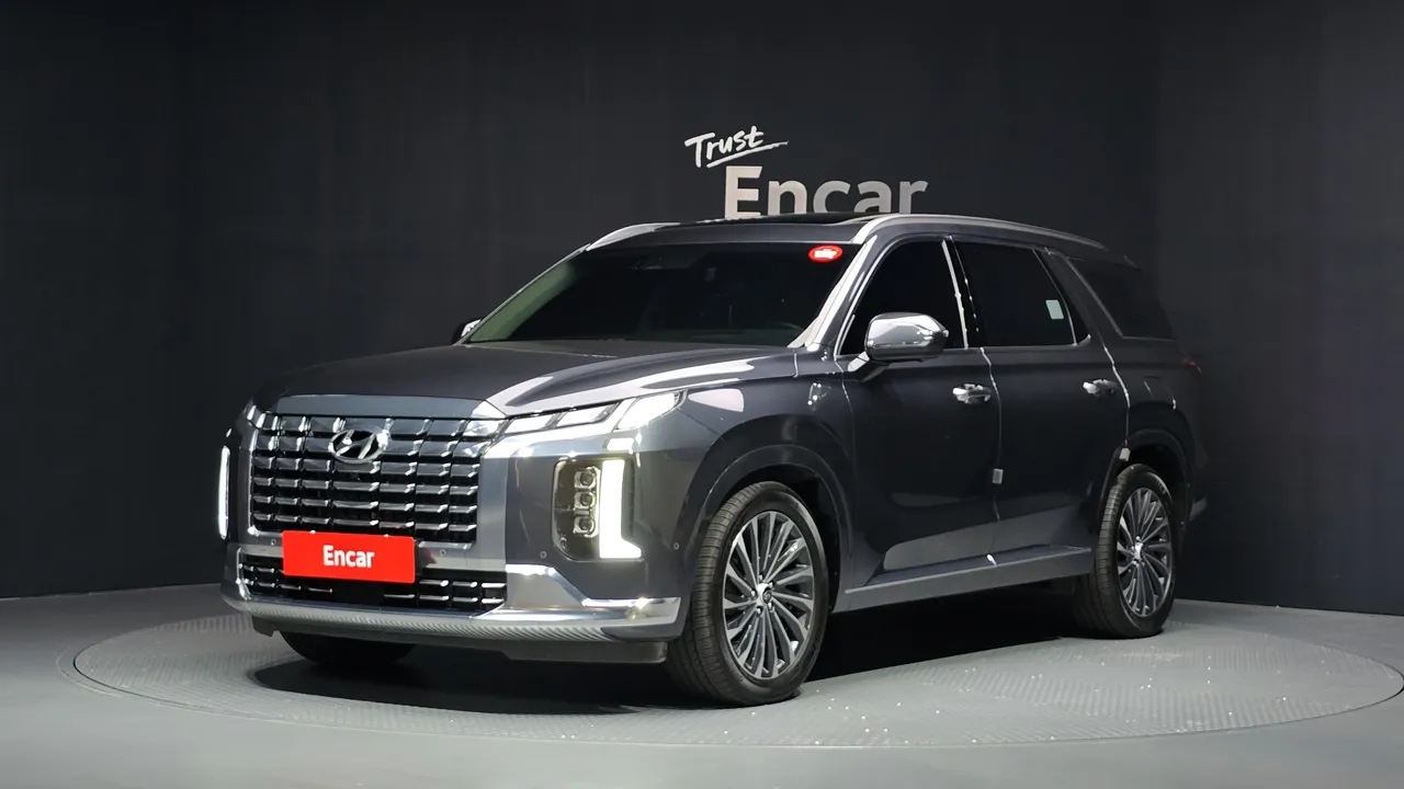 2023 Hyundai Palisade Gasoline 3.8 4WD