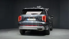 2023 Hyundai Palisade Gasoline 3.8 4WD, серый — фото 4
