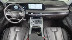 2023 Hyundai Palisade Gasoline 3.8 4WD, серый — фото 7