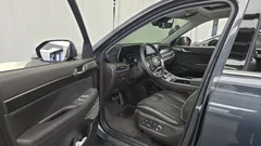 2023 Hyundai Palisade Gasoline 3.8 4WD, серый — фото 10