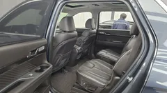 2023 Hyundai Palisade Gasoline 3.8 4WD, серый — фото 12