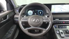 2023 Hyundai Palisade Gasoline 3.8 4WD, серый — фото 15
