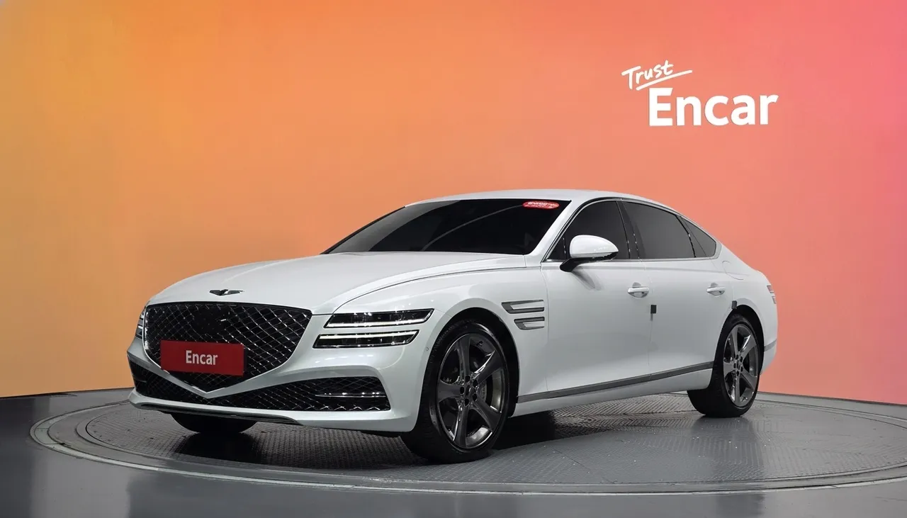 2022 Genesis G80 Gasoline 2.5 Turbo AWD
