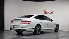 2022 Genesis G80 Gasoline 2.5 Turbo AWD — фото 2