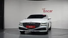 2022 Genesis G80 Gasoline 2.5 Turbo AWD — фото 3
