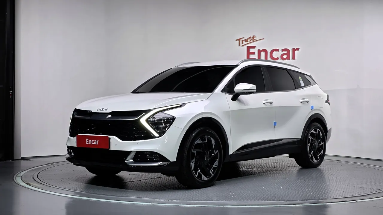 2023 Kia Sportage Gasoline 1.6 Turbo 2WD
