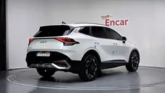 2023 Kia Sportage Gasoline 1.6 Turbo 2WD — фото 2