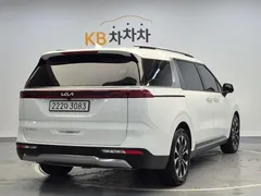 2023 Kia Carnival Gasoline 9-Seater Noblesse — фото 3