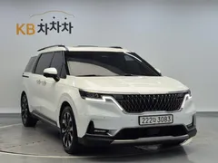 2023 Kia Carnival Gasoline 9-Seater Noblesse — фото 4