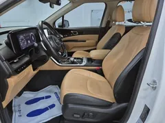 2023 Kia Carnival Gasoline 9-Seater Noblesse — фото 9