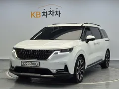 2023 Kia Carnival Gasoline 9-Seater Noblesse — фото 13
