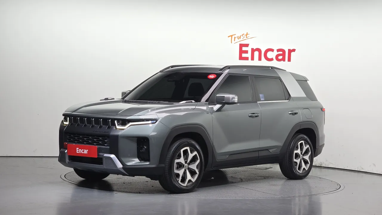 2023 SsangYong Torres Gasoline 1.5 2WD