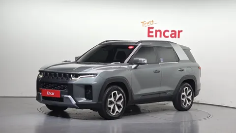 2023 SsangYong Torres Gasoline 1.5 2WD