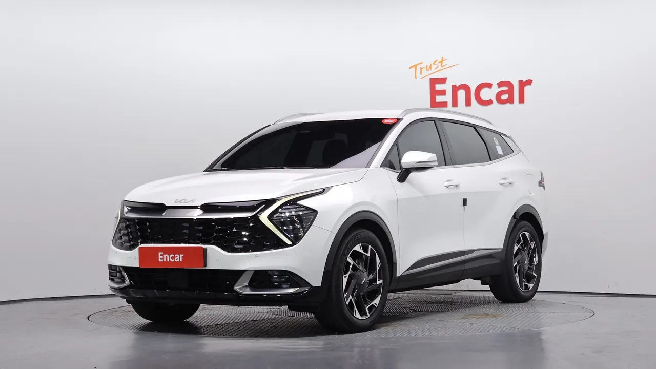 2022 Kia Sportage Diesel 2.0 2WD
